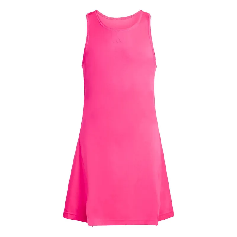 Nejlepší Cena Dívčí šaty adidas Girls Club Tennis Climacool Dress Lucid Pink