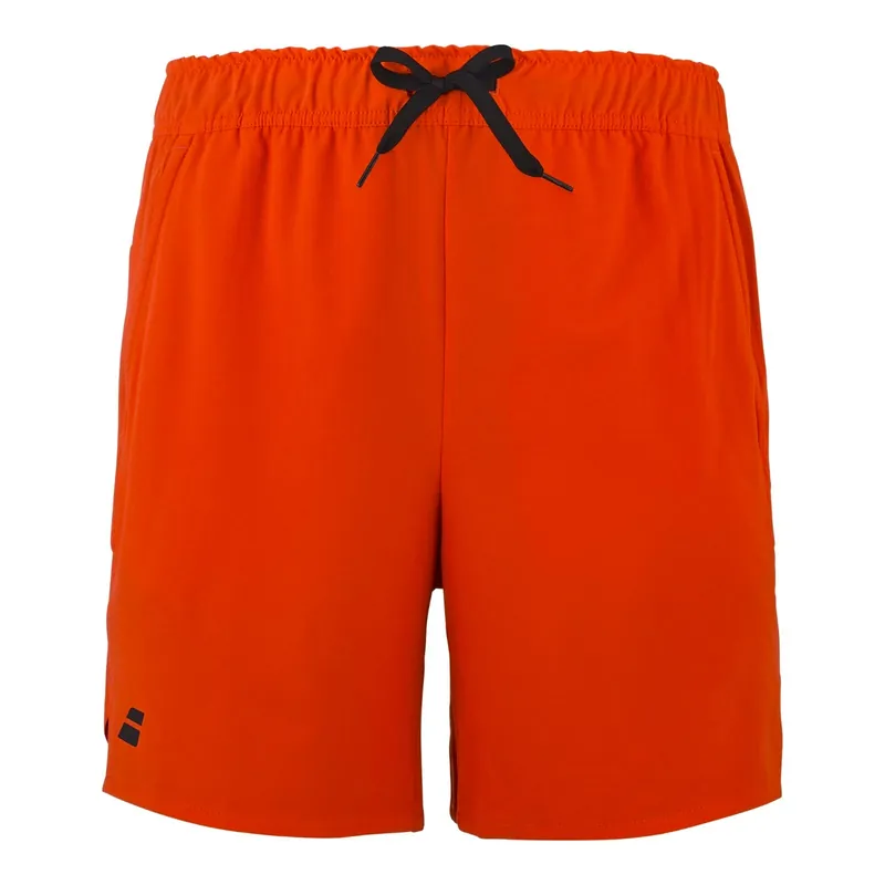 Dětské šortky Babolat Play Short Boy Cherry Tomato Dokud Zásoby Vydrží