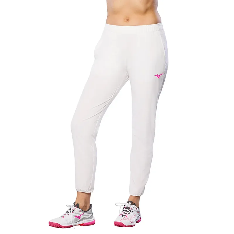 Dámské kalhoty Mizuno Charge Printed Pant White Cenový Hit