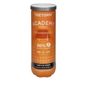 Expresní Doručení Dětské tenisové míče Tretorn Academy Orange (3 Pack)