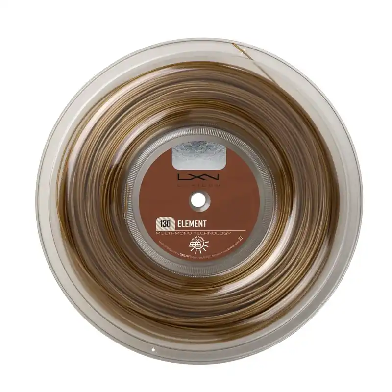 Tenisový výplet Luxilon Element 130 200m Reel Cenový Hit