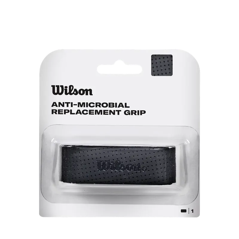 Základní omotávka Wilson Dual Performance Grip Black Přímo Od Výrobce