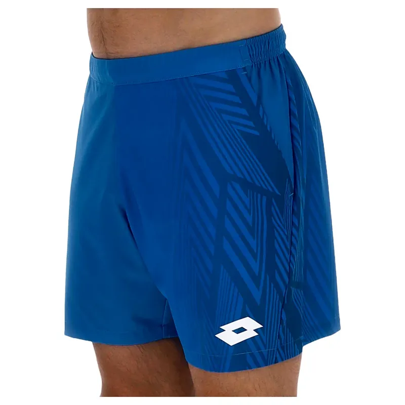 Jen Po Omezenou Doba Pánské šortky Lotto Tech V - D1 Short7 Dodgers Blue L