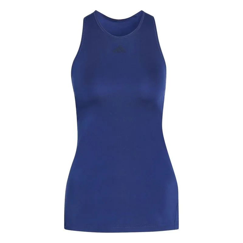 Dámské tílko adidas Club Tennis Climacool Tank Dark Blue Akce