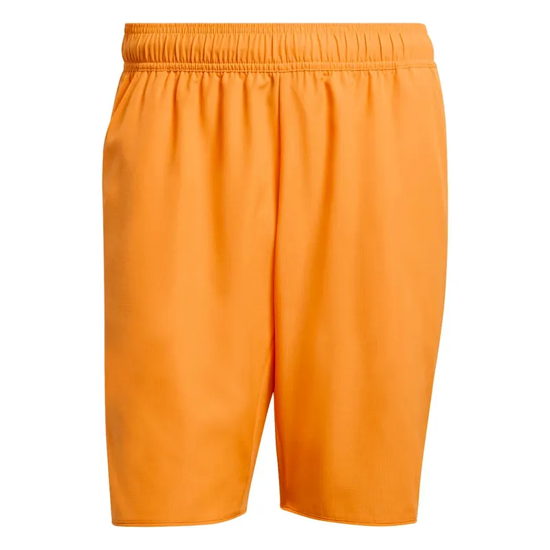 Pánské šortky adidas Club Tennis Climacool Shorts Pure Orange Oblíbený