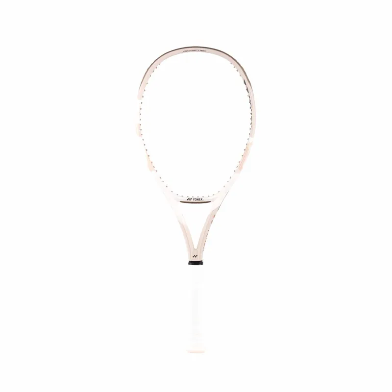 Vyzkoušeno - Tenisová raketa Yonex Vcore 100 Sand Beige L4 Akce