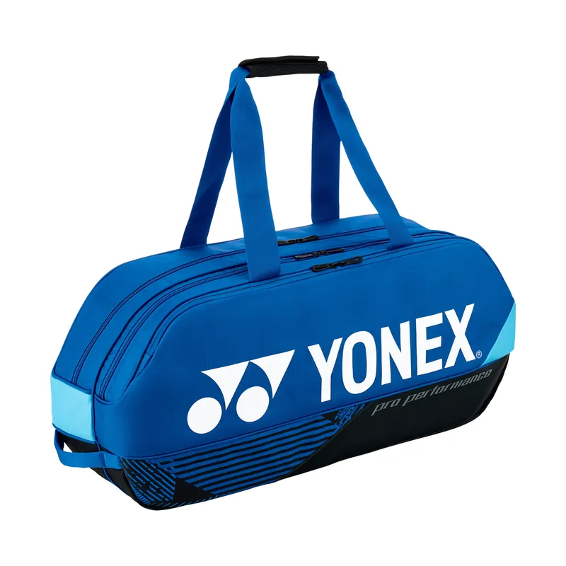 Taška na rakety Yonex Pro Tournament Bag 92431W Cobalt Blue Výprodej