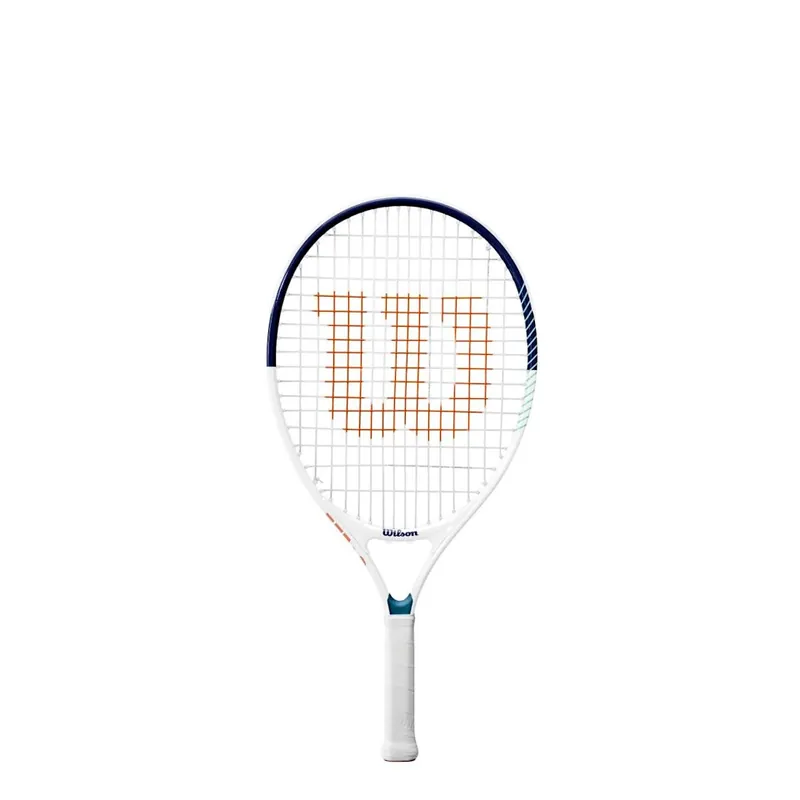 Dětská tenisová raketa Wilson Roland Garros Elite Jr 21 Akce