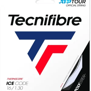 Tenisový výplet Tecnifibre Ice Code (12 m) Autentický
