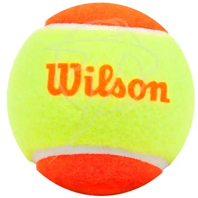 Dětské tenisové míče Wilson Starter Orange (48 Pack) - 8-10 Years Horká Nabídka