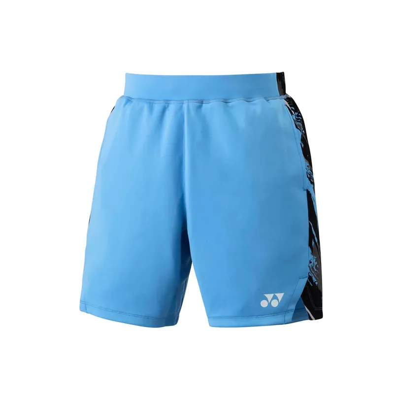 Pánské šortky Yonex Mens Knit Shorts 15173 Pastel Blue Odeslání Ihned