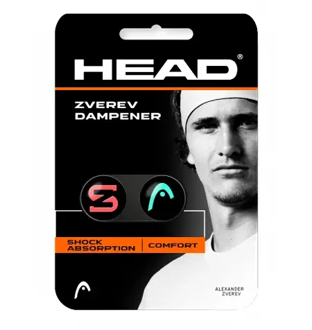 Vibrastop Head Zverev Dampener Koupit Online