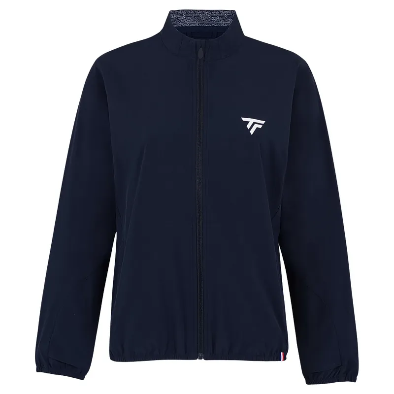 Levný Dámská bunda Tecnifibre Pro Light Full Zip Jacket W Navy