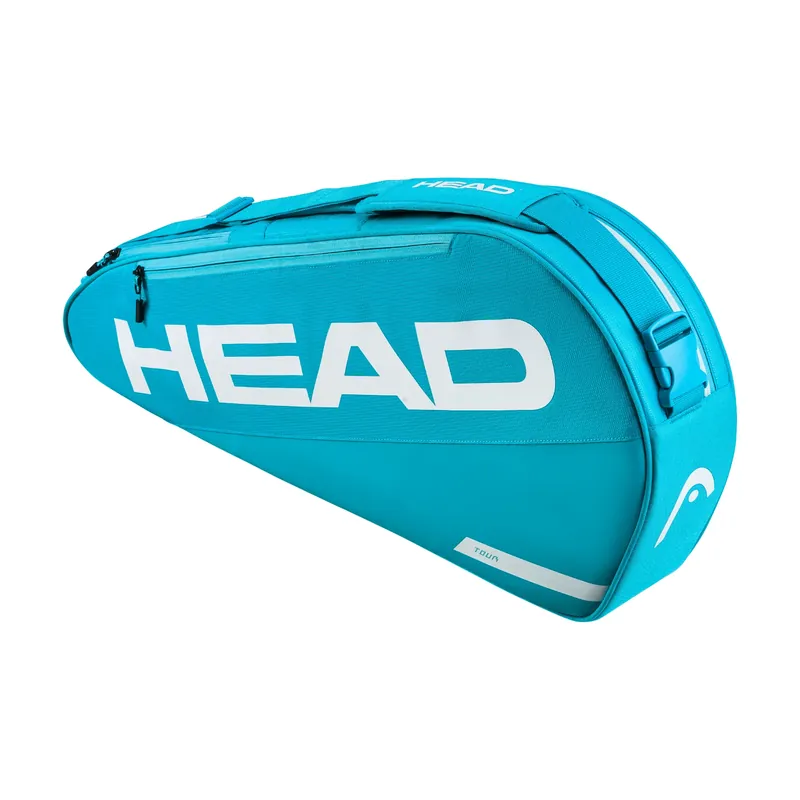 Speciální Cena Taška na rakety Head Tour Racquet Bag S Blue
