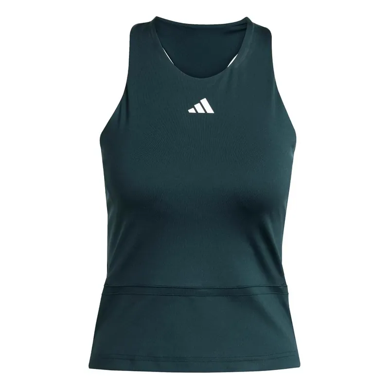 Akční Nabídka Dámské tílko adidas Tennis Climacool Mid-Length Y-Tank Top
