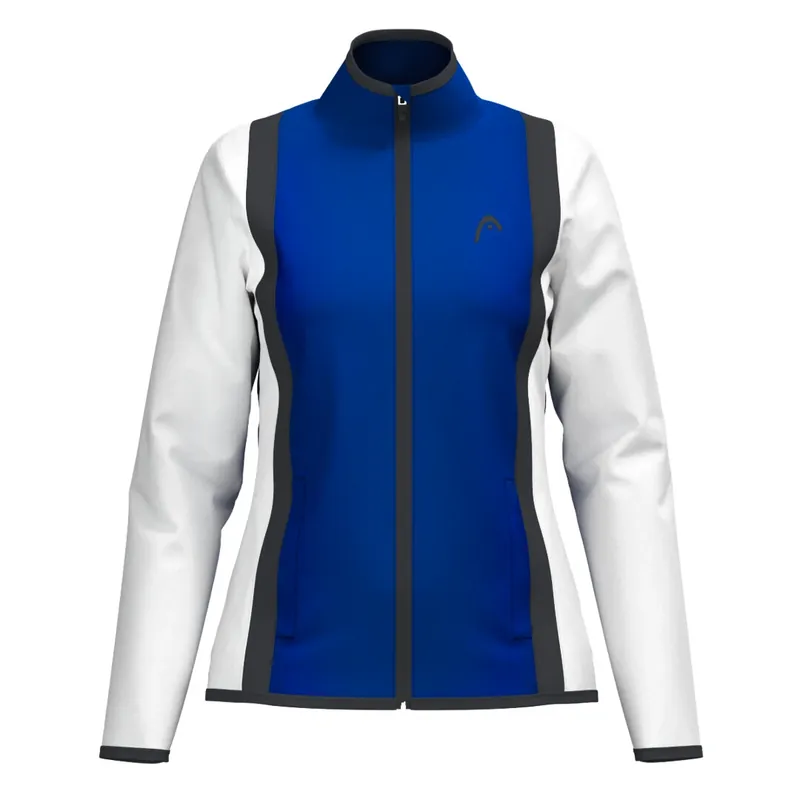 Pouze Dnes Dámská bunda Head CLUB 25 Jacket Women Royal/White