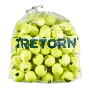 Dětské tenisové míče Tretorn Academy Green (36 Pack) Cenová Bomba