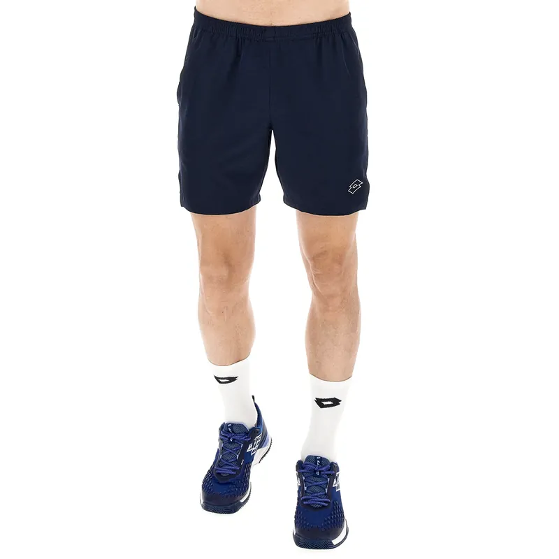 Ověřený Pánské šortky Lotto Tech I Short7 Navy Blue