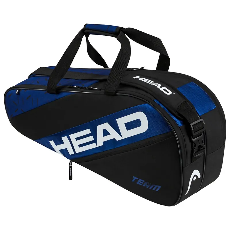 Taška na rakety Head Team Racquet Bag M BLBK Časově Omezené