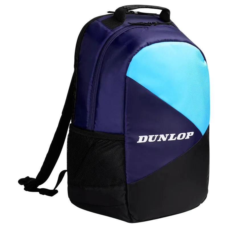 Omezená Nabídka Batoh na rakety Dunlop FX Club Backpack Black/Blue 2026