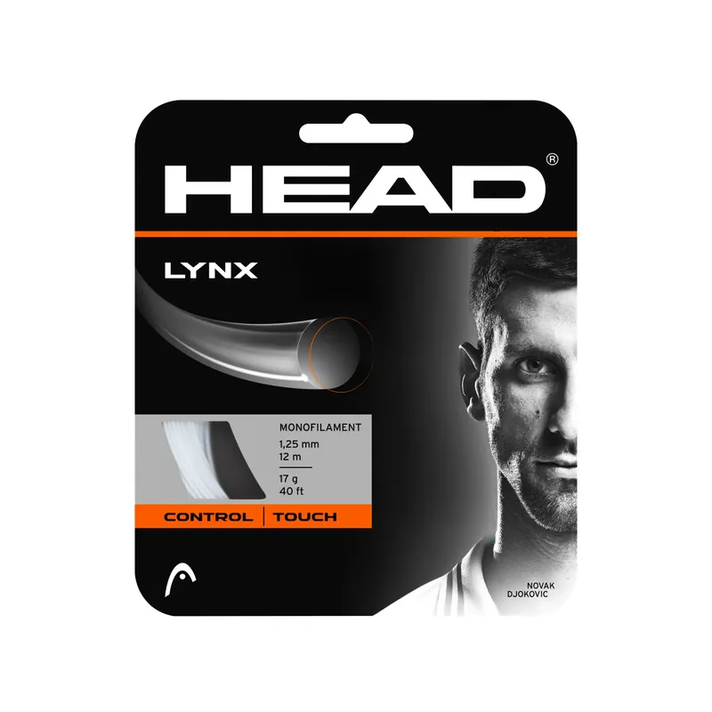 Hit Sezóny Tenisový výplet Head Lynx Set White