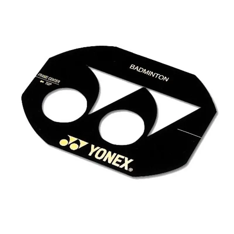 Šablona na struny Yonex Stencil Card Super Cena