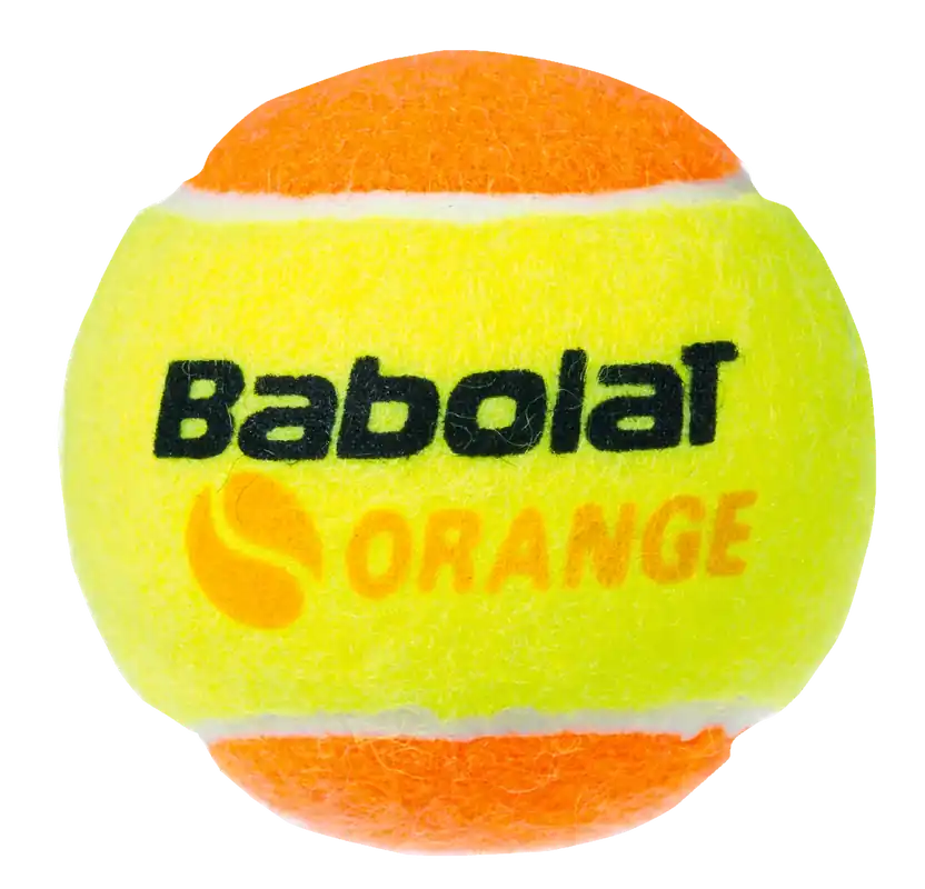 Dětské tenisové míče Babolat Orange X36 Vysoce Kvalitní