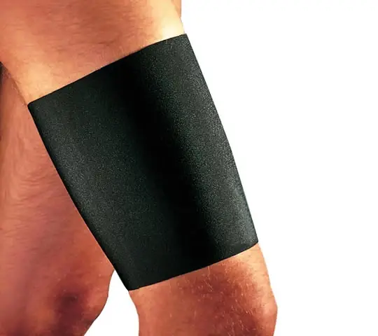 Bandáž na stehno THUASNE Sport 0572 Koupit Online