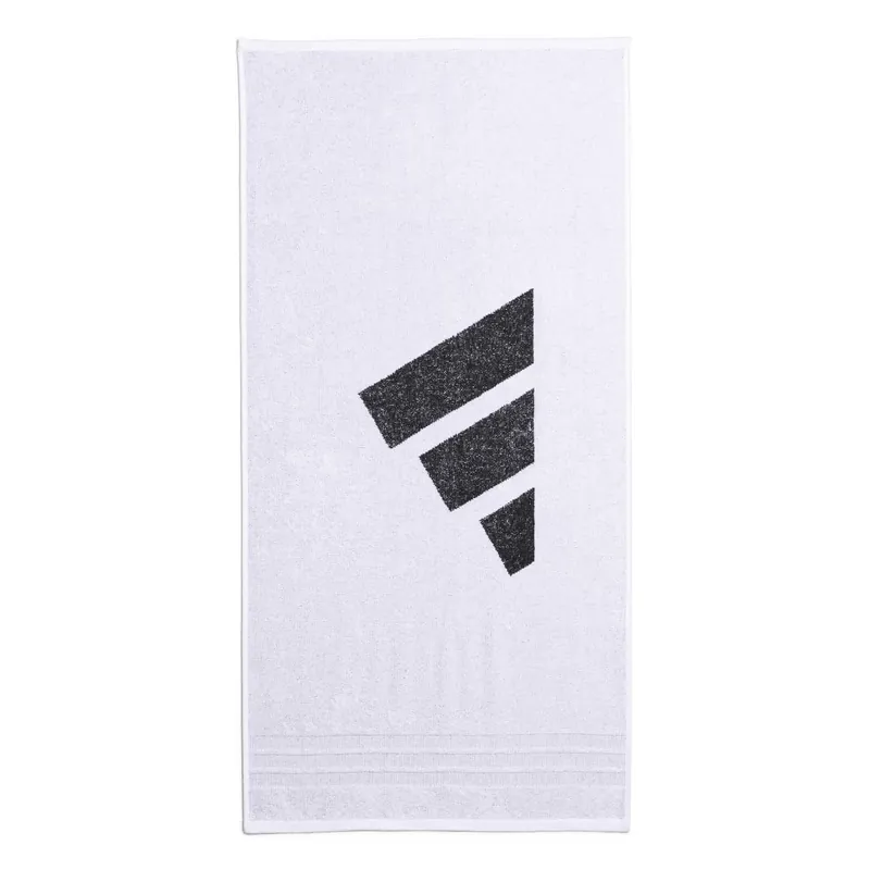 Ručník adidas Performance Towel Small White Autentický