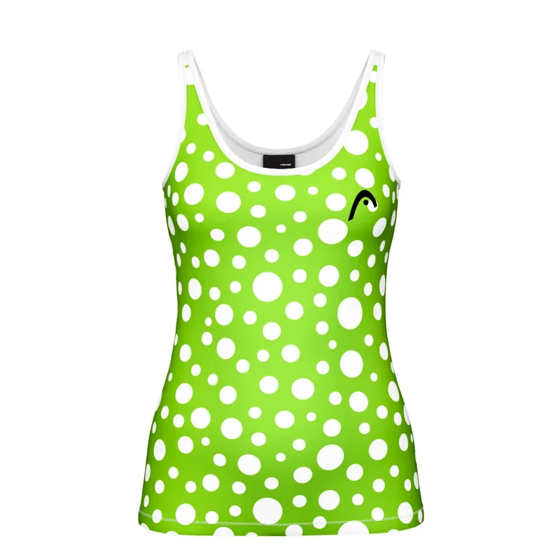 Dámské tílko Head SPIRIT II Tank Top Women IGXR Sleva