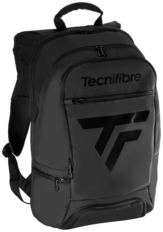 Batoh na rakety Tecnifibre Tour Endurance Ultra Black Backpack 2024 Ihned K Objednání