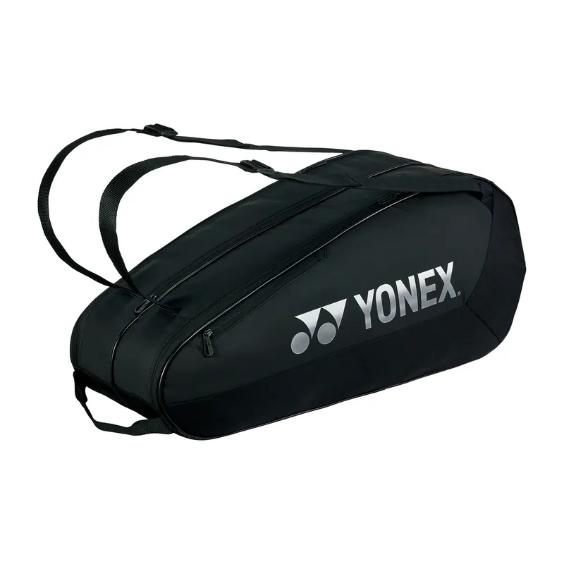 Výhodná Nabídka Taška na rakety Yonex Team Racquet Bag 6R 42526 Black