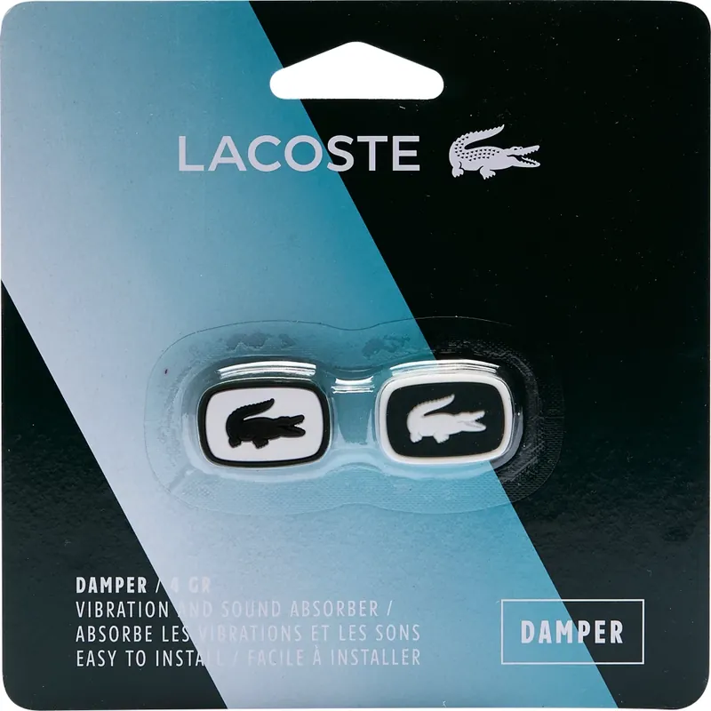 Super Cena Vibrastop Lacoste Dampener