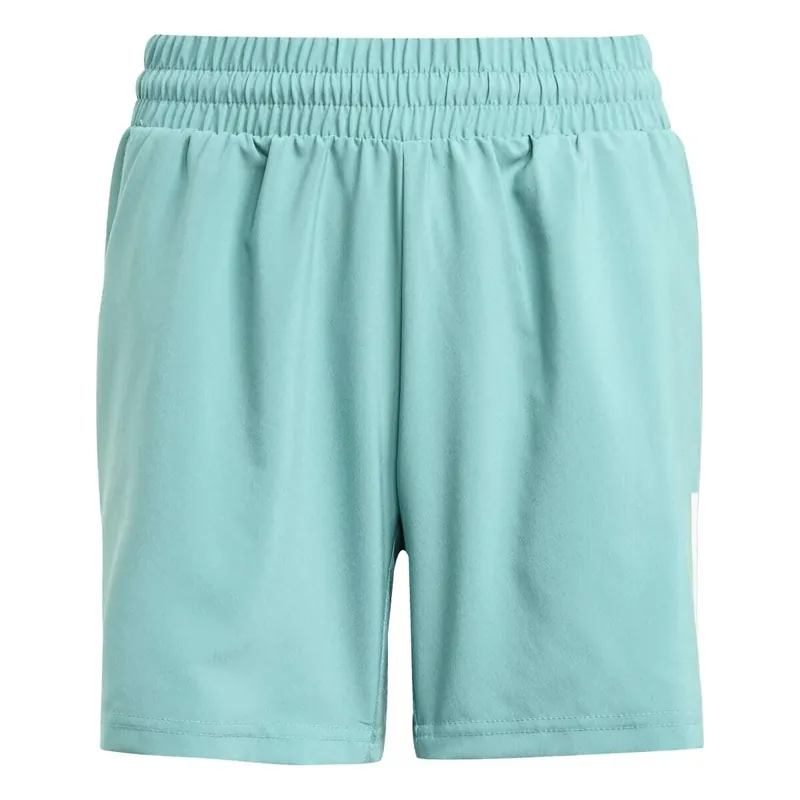 Dětské šortky adidas Club Tennis 3-Stripes Shorts Kids 128 cm Nová Kolekce