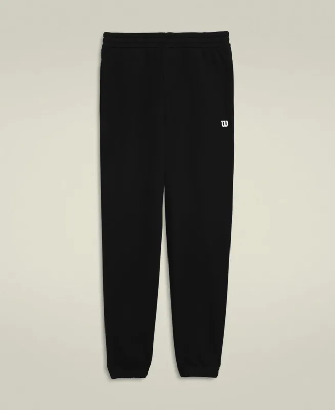 Dětské kalhoty Wilson Youth Team Jogger Black Akce