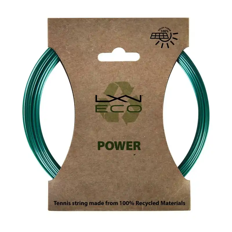 Cenově Výhodný Tenisový výplet Luxilon Eco Power 125 Set