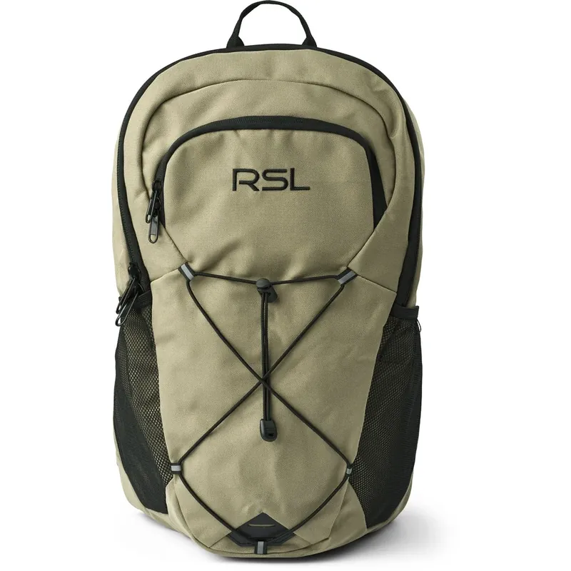 Batoh na rakety RSL Explorer 3.0 Backpack Olive Poslední Šance