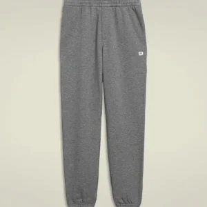 Dětské kalhoty Wilson Youth Team Jogger Medium Gray Heather Rychlé Dodání