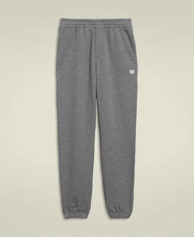 Dětské kalhoty Wilson Youth Team Jogger Medium Gray Heather Rychlé Dodání