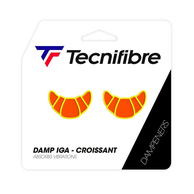 Nejlepší Cena Vibrastop Tecnifibre Damp IGA Croissant