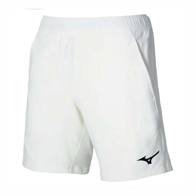 Cenový Hit Pánské šortky Mizuno 8 in Flex Short L White XXL