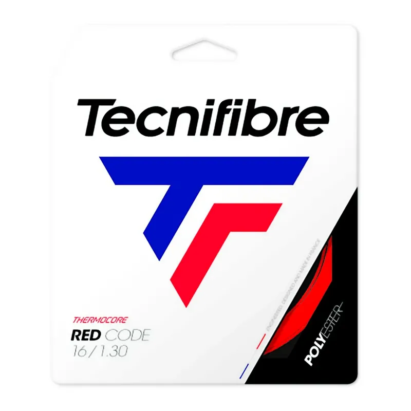 Akční Cena Tenisový výplet Tecnifibre Red Code 1,30 mm (12m)