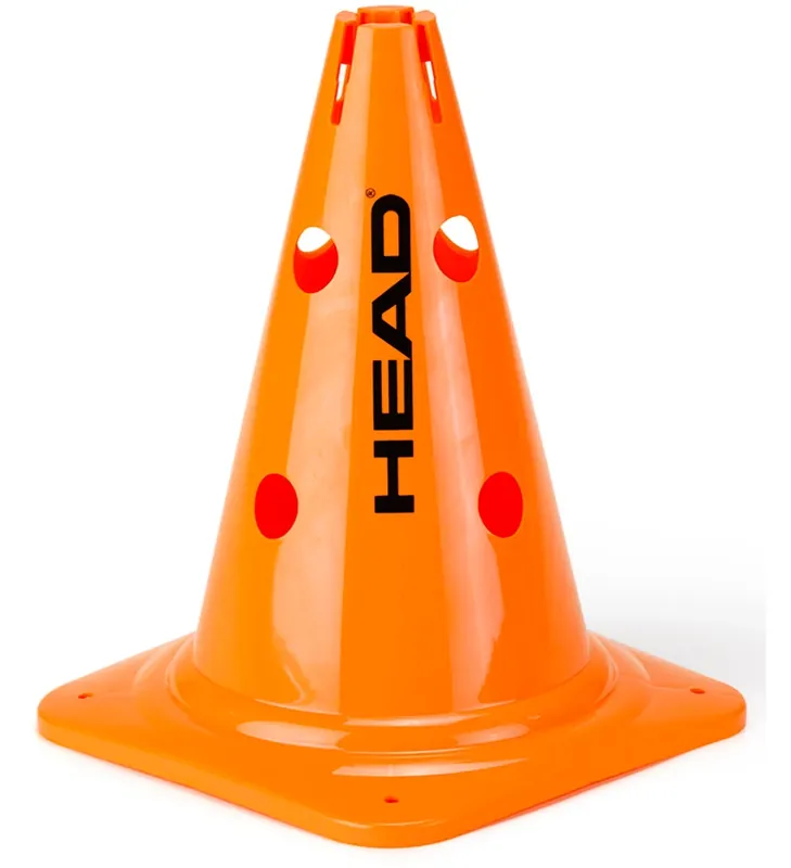 Cenový Hit Tréninkový kužel Head Big Cones (6 pcs)