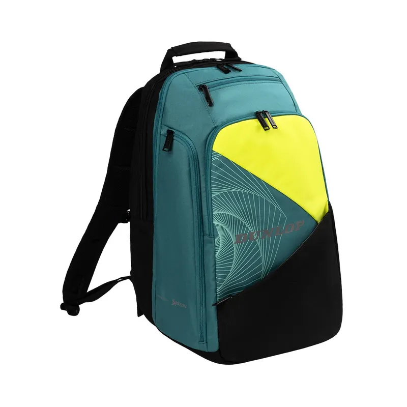 Batoh na rakety Dunlop SX Performance Teal 2025 Časově Omezené