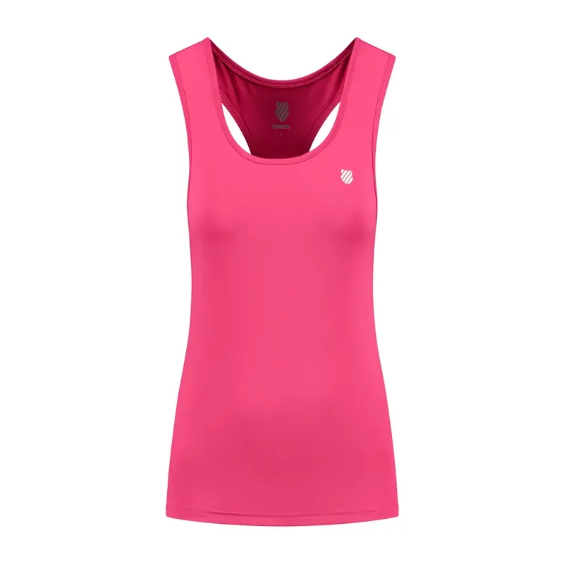Dámské tílko K-Swiss Hypercourt Express Pink M Kup Teď
