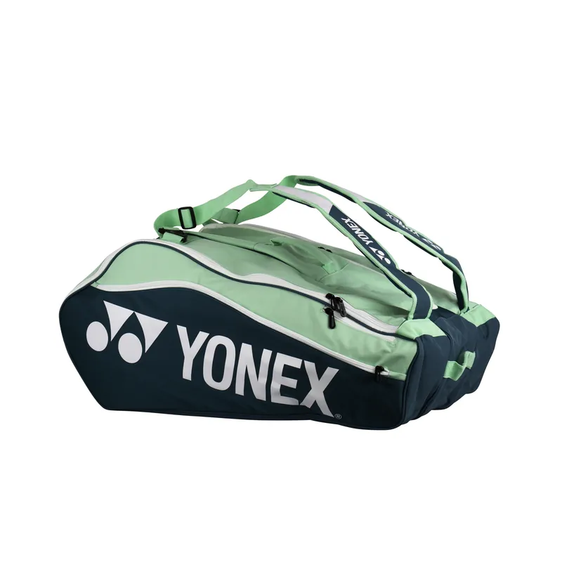 Nejlepší Volba Taška na rakety Yonex Club Line 12R 1225 Petrol/Mint