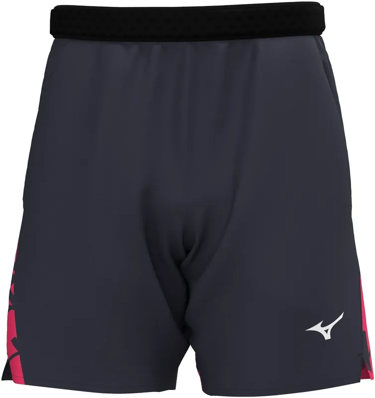 Pouze Dnes Pánské šortky Mizuno Daybreakers 8 Inches Amplify Short M Odyssey Gray S