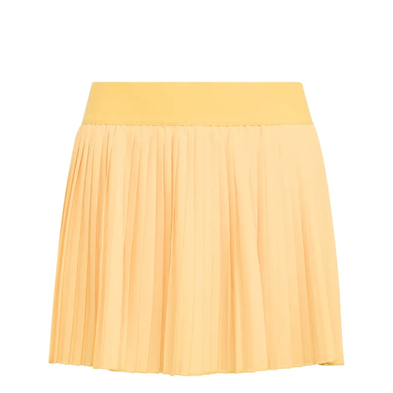 Poslední Šance Dívčí sukně adidas Girls Club Tennis Pleated Skirt Ice Tangerine