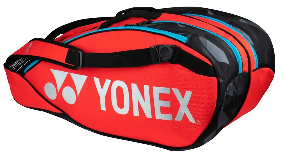 Taška na rakety Yonex 92226 Tango Red Akce