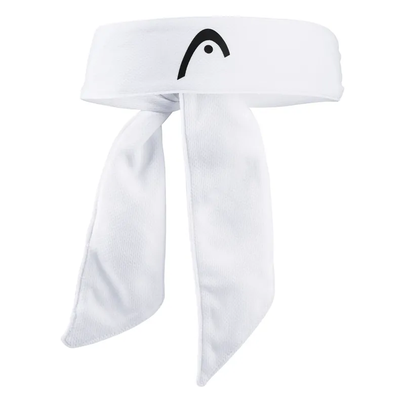 Čelenka Head Pro Player Bandana White Výprodej